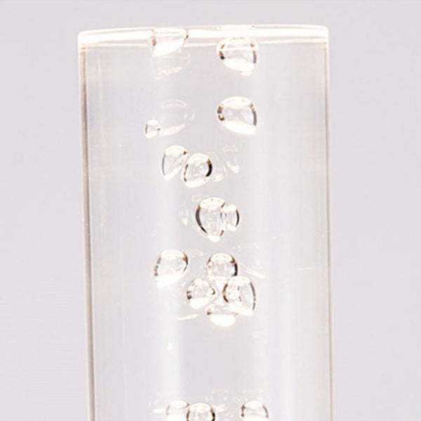 Minimalist Cylinder Aluminum Acrylic LED Landscape Light