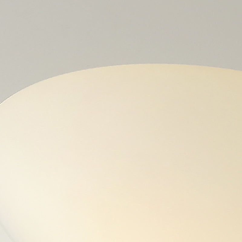 Minimalist Pebble LED Flush Mount Light
