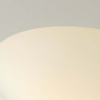 Minimalist Pebble LED Flush Mount Light