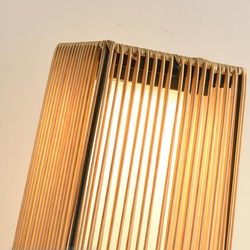 Minimalist Solar Prismatic Landscape Light