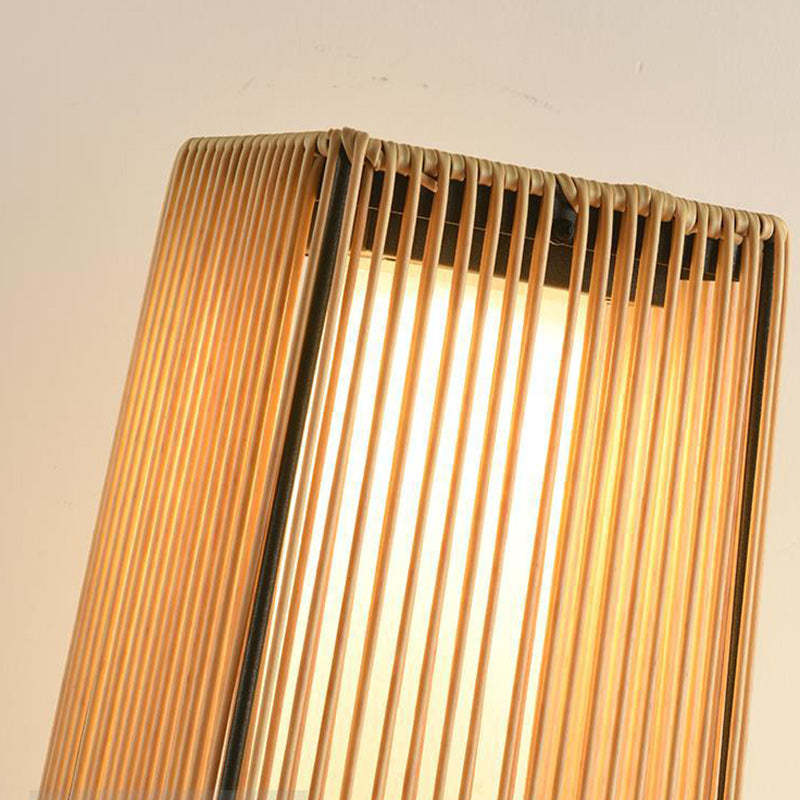 Minimalist Solar Prismatic Landscape Light