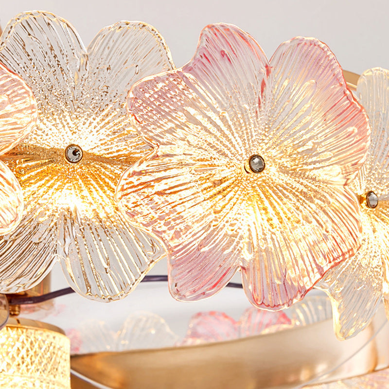 Contemporary Flower Blade Mount