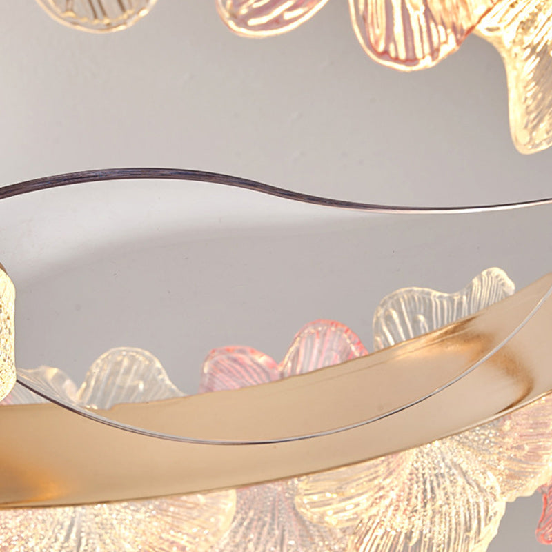 Contemporary Flower Blade Mount