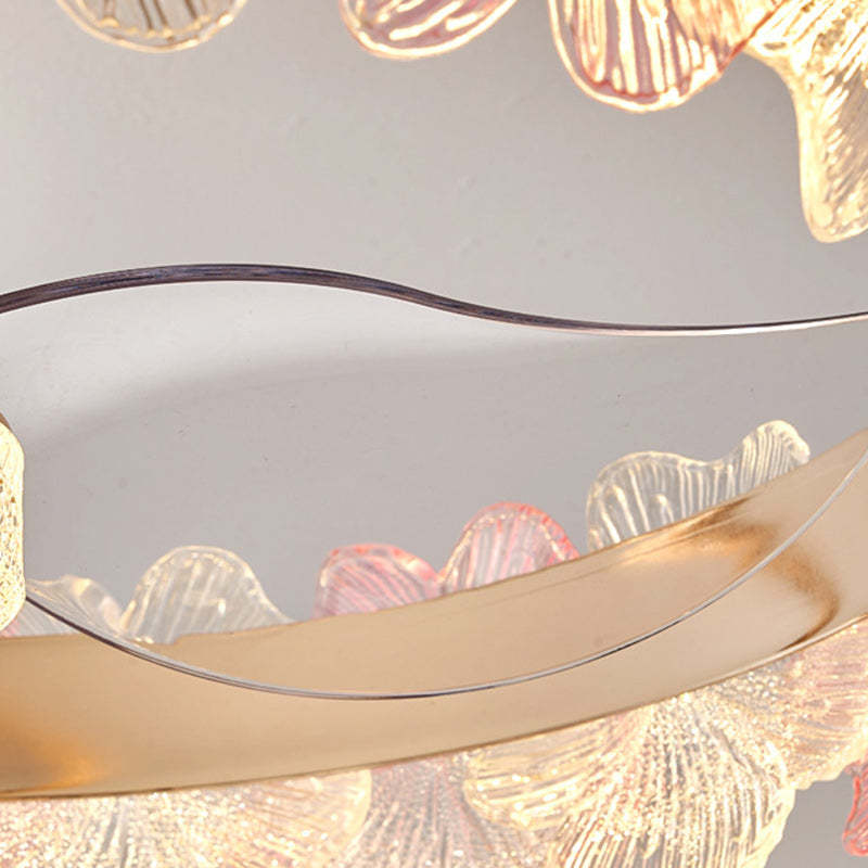 Contemporary Flower Blade Mount