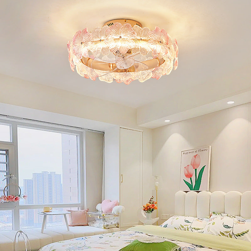 Contemporary Flower Blade Mount