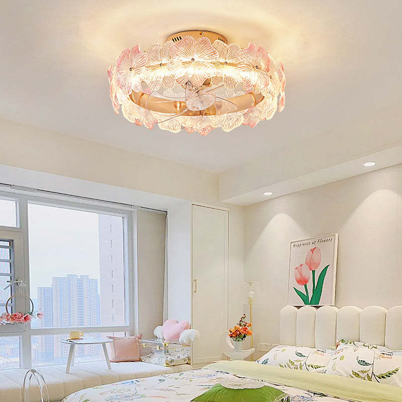 Contemporary Flower Blade Mount