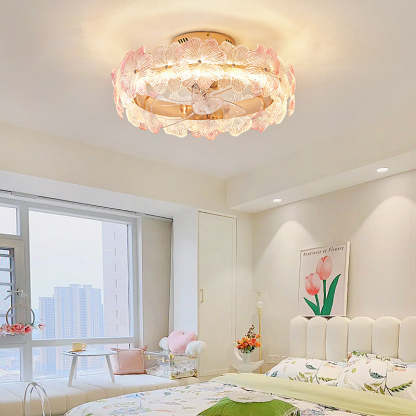 Contemporary Flower Blade Mount