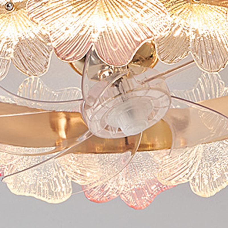 Contemporary Flower Blade Mount