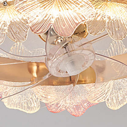 Contemporary Flower Blade Mount