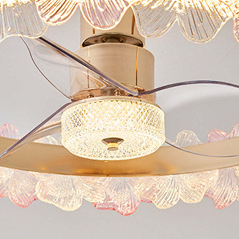 Contemporary Flower Blade Mount