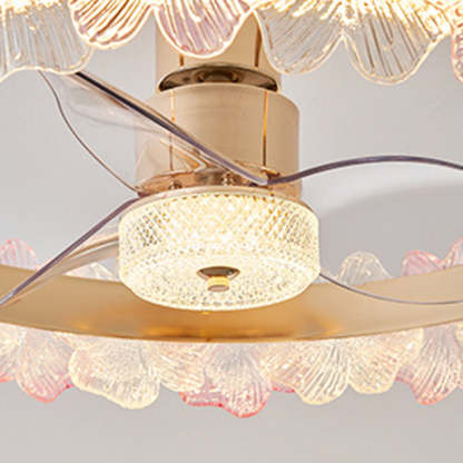 Contemporary Flower Blade Mount