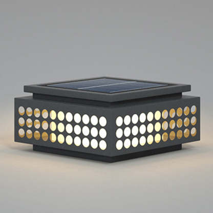 Chinese lattice black landscape lighting, Lighom