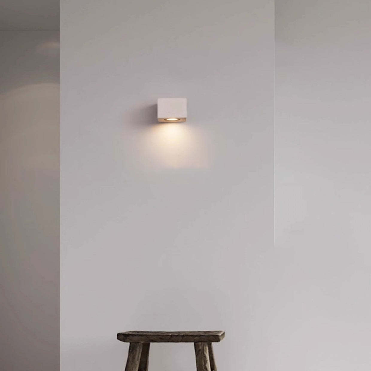 Minimalist Terrazzo Wall Sconce