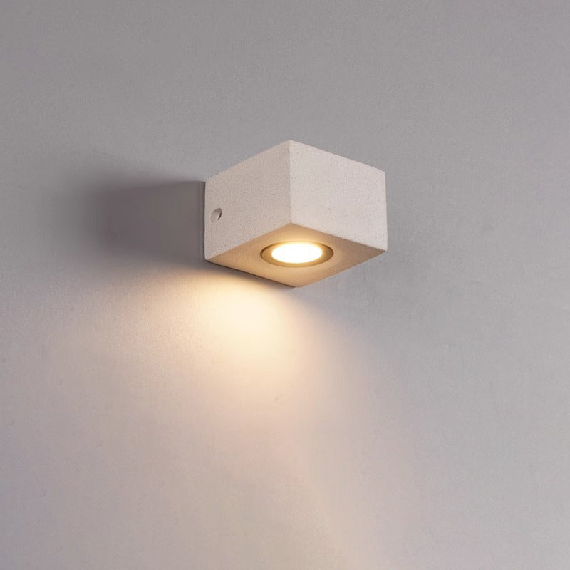 Minimalist Terrazzo Wall Sconce