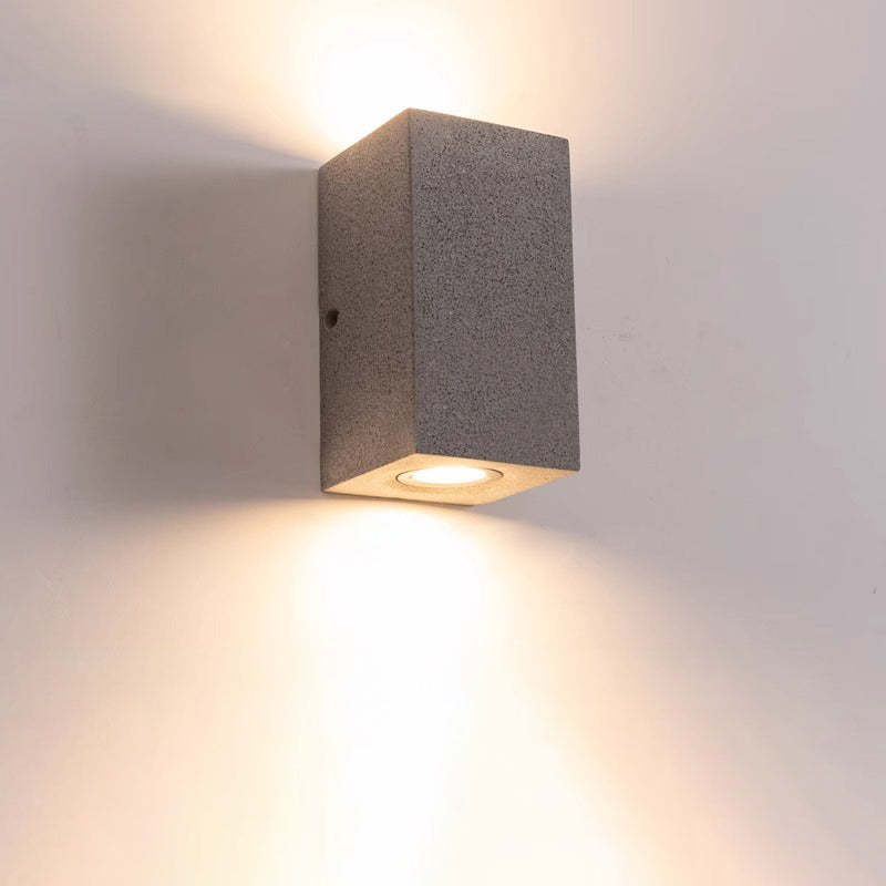 Minimalist Terrazzo Wall Sconce