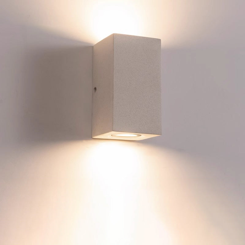 Minimalist Terrazzo Wall Sconce