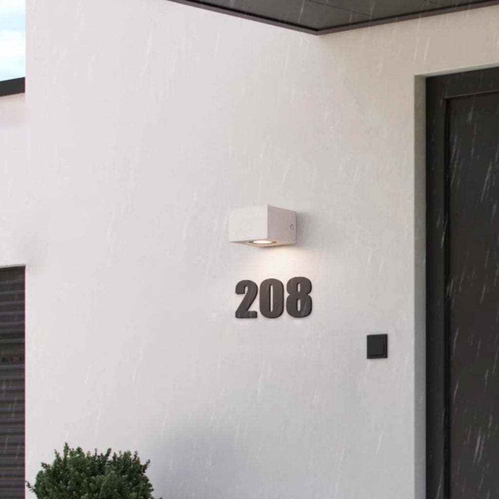 Minimalist Terrazzo Wall Sconce