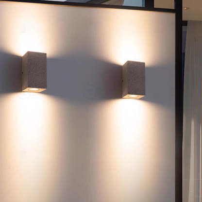 Minimalist Terrazzo Wall Sconce