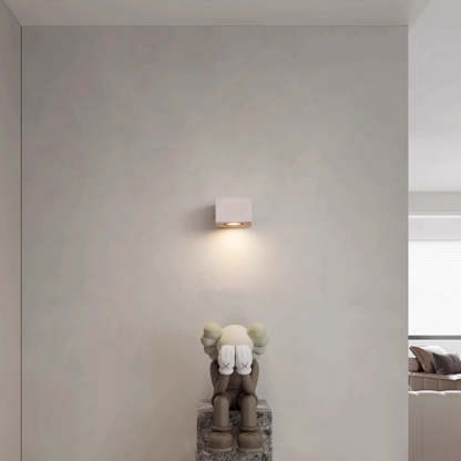 Minimalist Terrazzo Wall Sconce