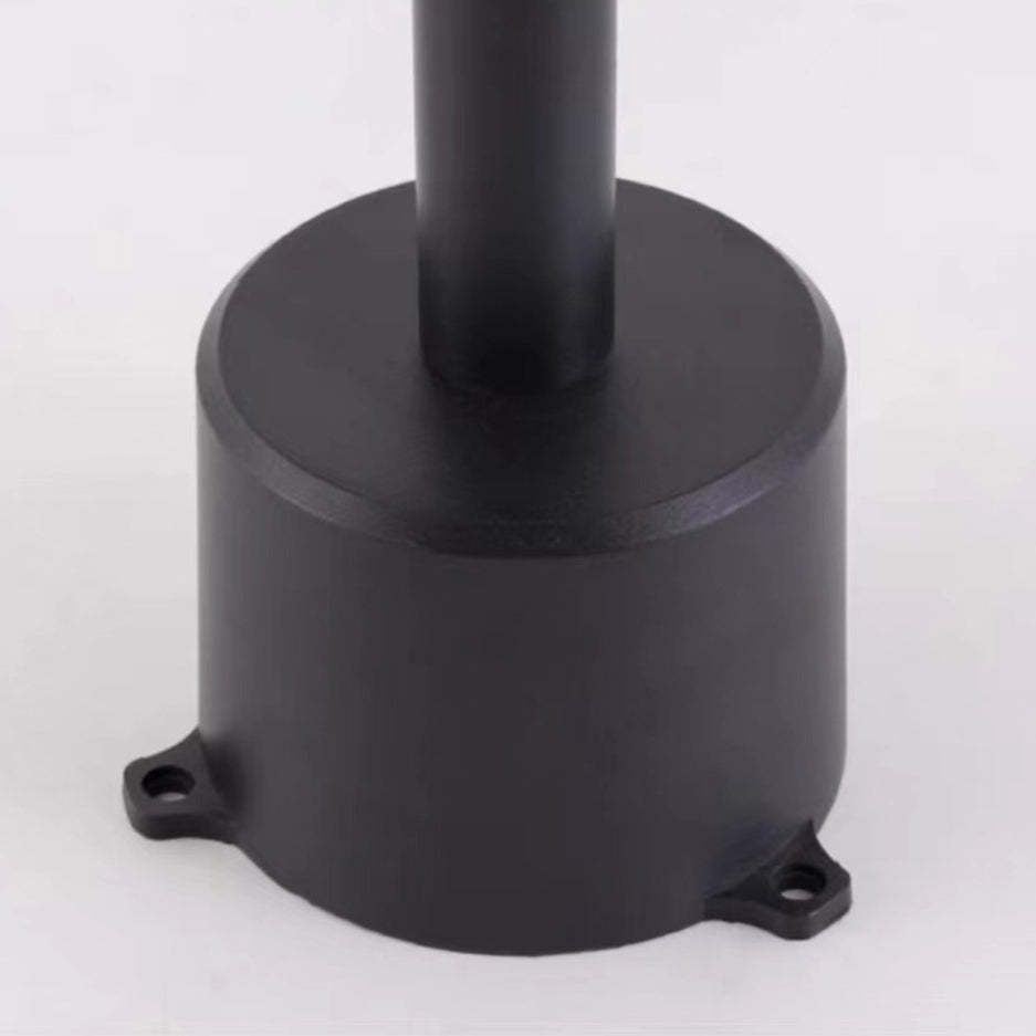 European Half Aluminum Dolomite Landscape Lamp