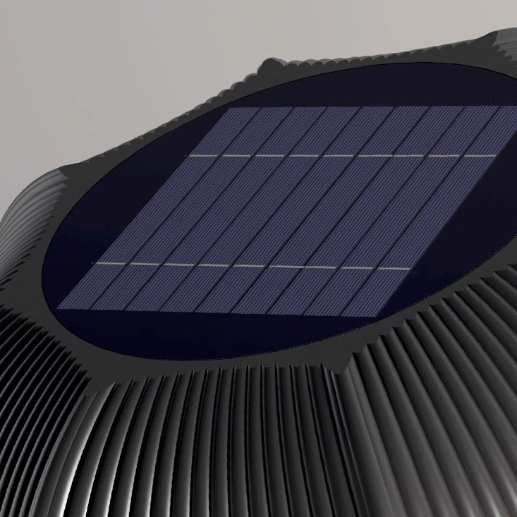Solar LED Outdoor Floor Lamp