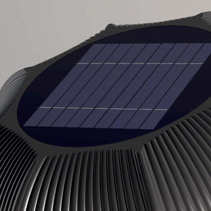 Solar LED Outdoor Floor Lamp
