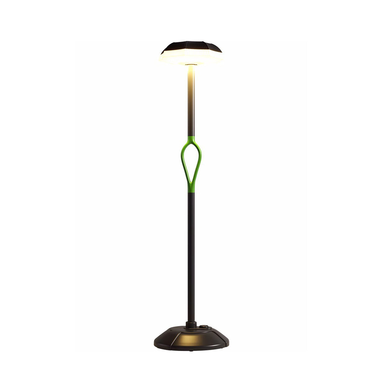 Solar LED Outdoor Floor Lamp