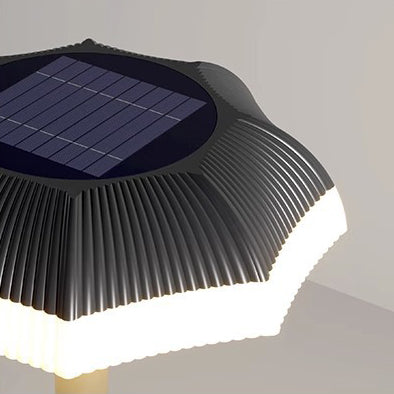 Solar LED Outdoor Floor Lamp