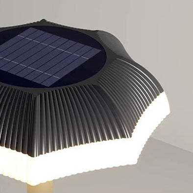 Solar LED Outdoor Floor Lamp