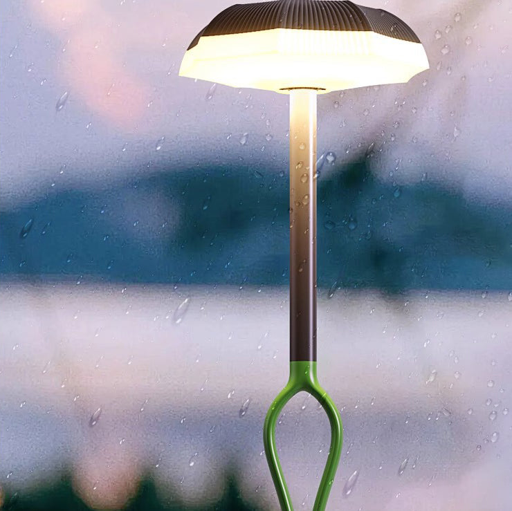 Solar LED Outdoor Floor Lamp