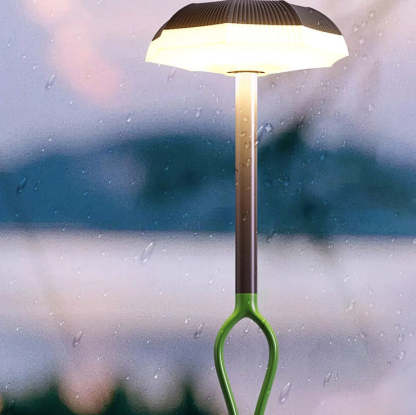 Solar LED Outdoor Floor Lamp