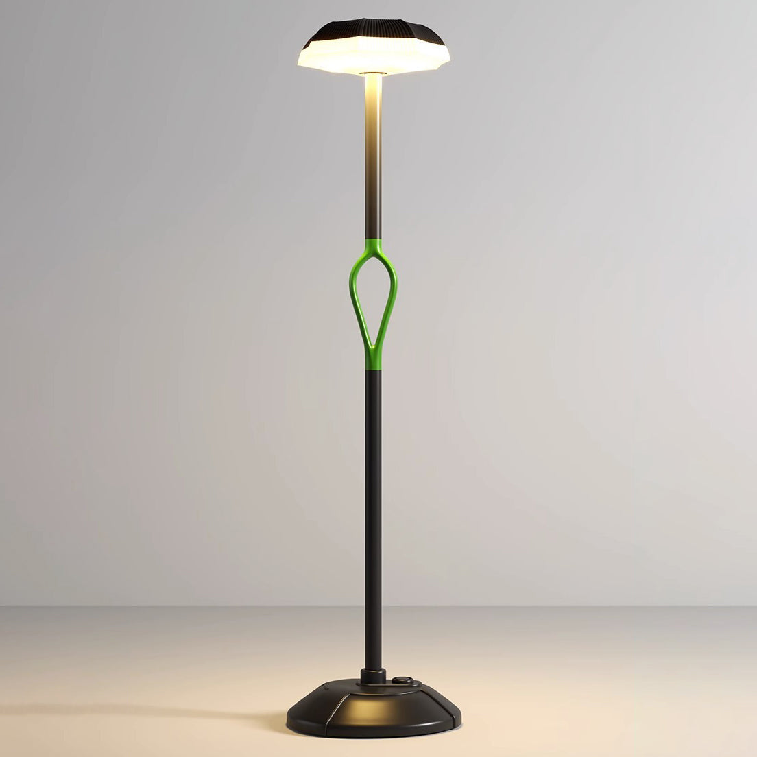 Solar LED Outdoor Floor Lamp