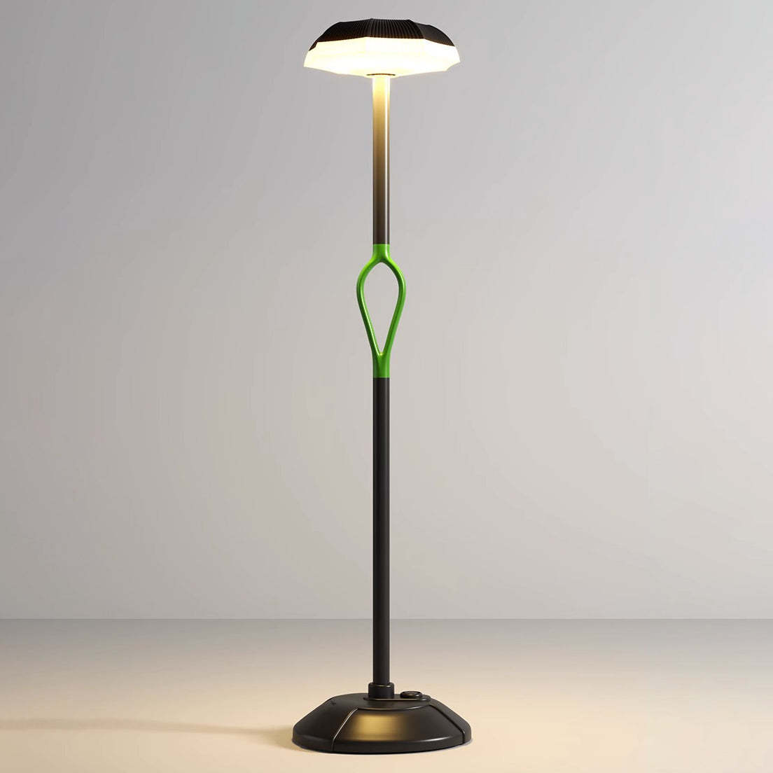 Solar LED Outdoor Floor Lamp