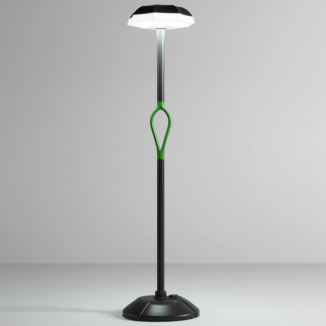 Solar LED Outdoor Floor Lamp