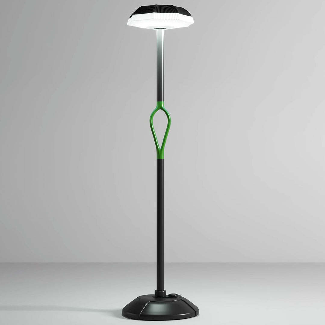 Solar LED Outdoor Floor Lamp