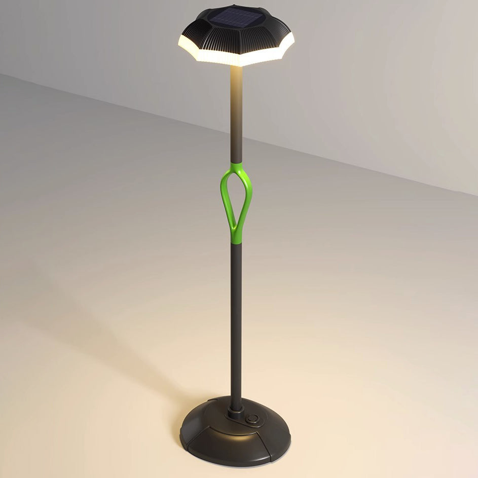 Solar LED Outdoor Floor Lamp