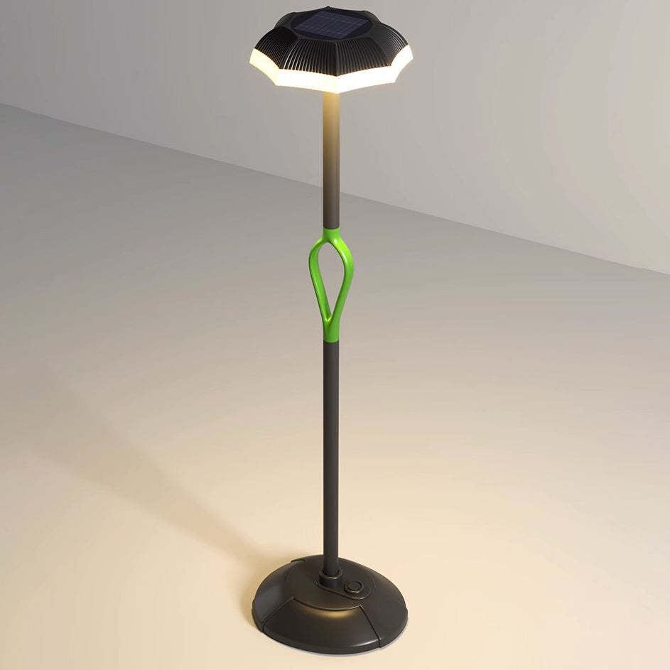 Solar LED Outdoor Floor Lamp