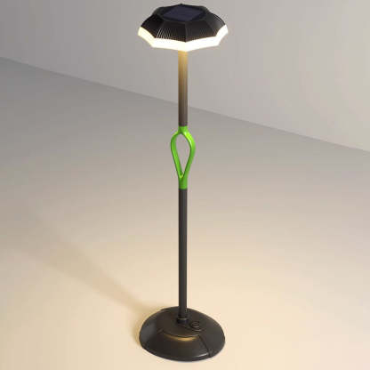 Solar LED Outdoor Floor Lamp