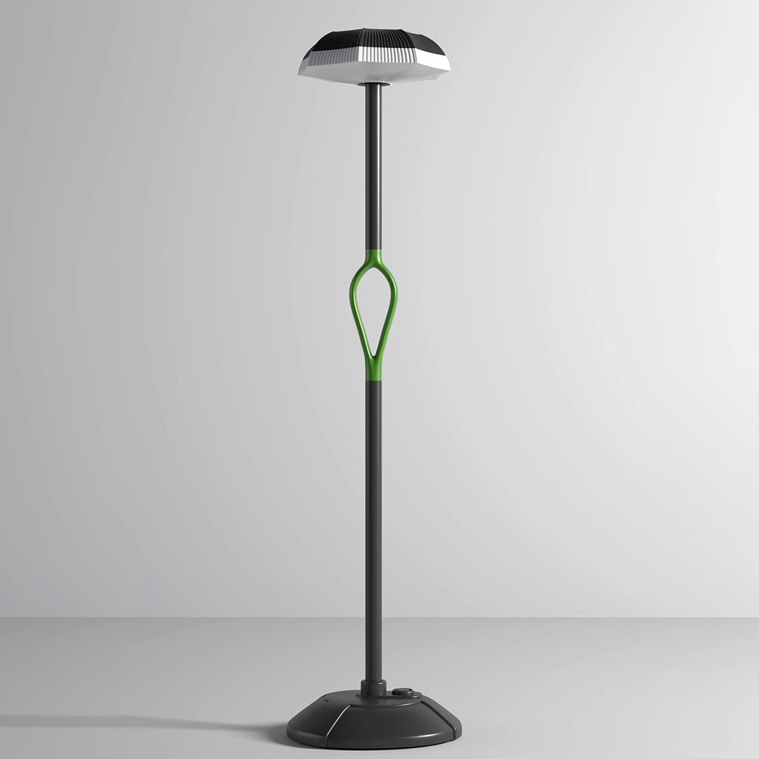 Solar LED Outdoor Floor Lamp