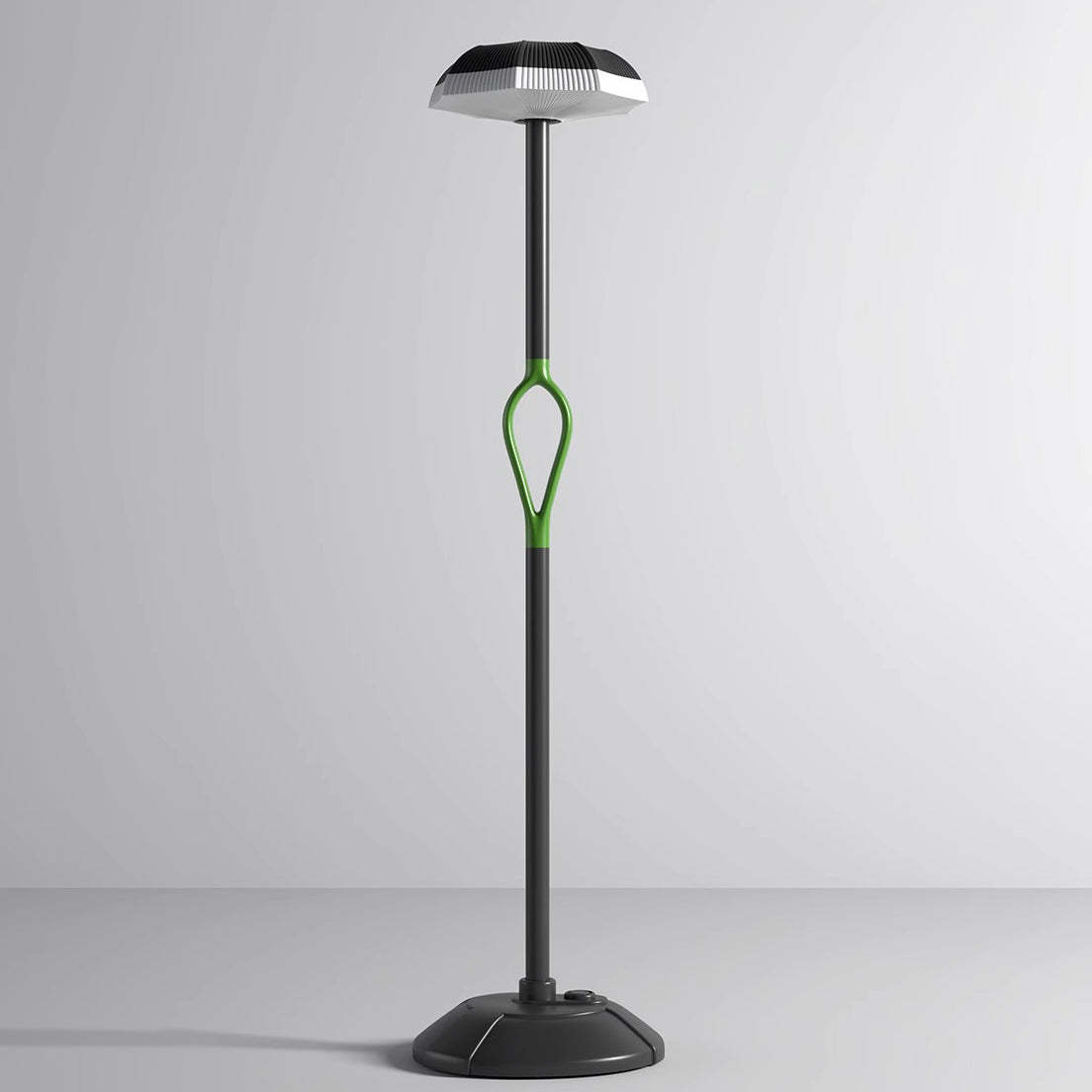 Solar LED Outdoor Floor Lamp