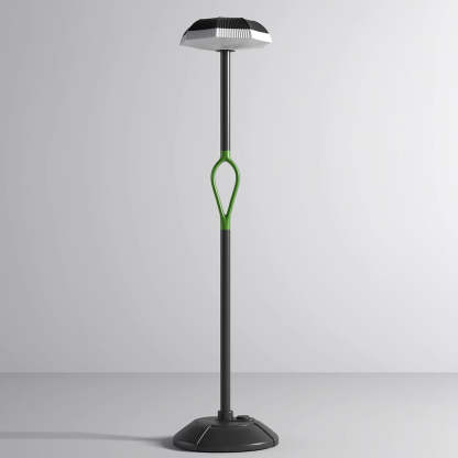 Solar LED Outdoor Floor Lamp