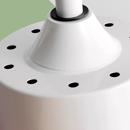 Scandinavian Macaron Blade Ceiling Fan