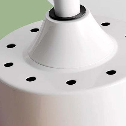 Scandinavian Macaron Blade Ceiling Fan