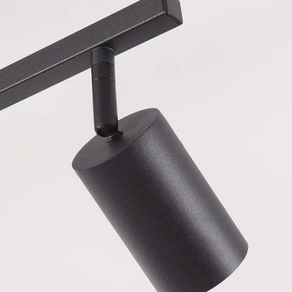 Contemporary Iron Aluminum Track Ceiling Light