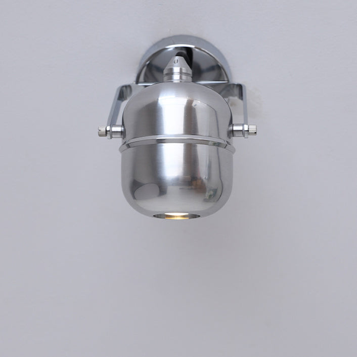 Minimalist Aluminum Iron Cylinder Ceiling Light