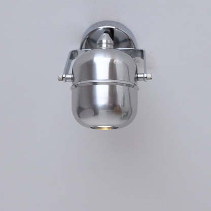 Minimalist Aluminum Iron Cylinder Ceiling Light