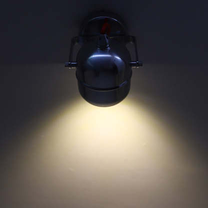 Minimalist Aluminum Iron Cylinder Ceiling Light