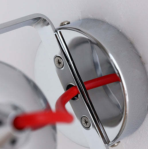 Minimalist Aluminum Iron Cylinder Ceiling Light