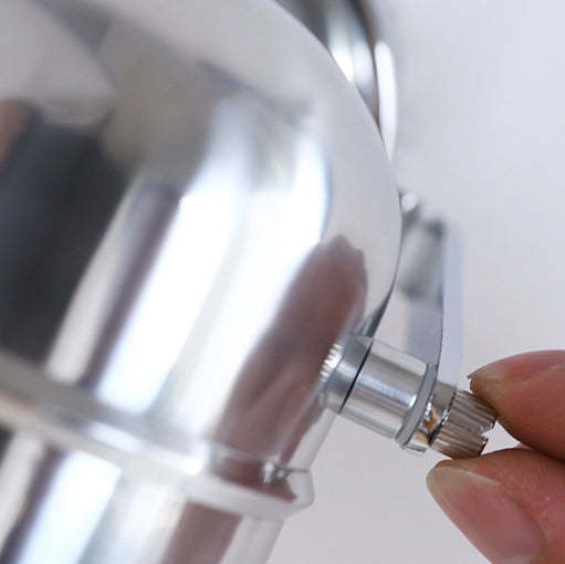 Minimalist Aluminum Iron Cylinder Ceiling Light