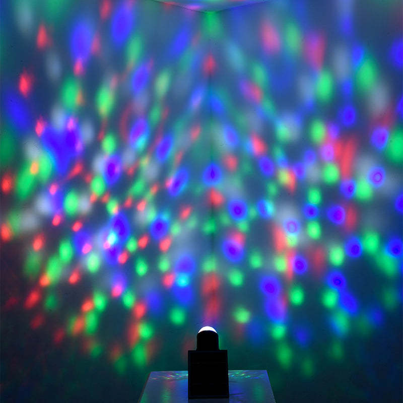 Industrial Aluminum Dynamic Ripple Projection